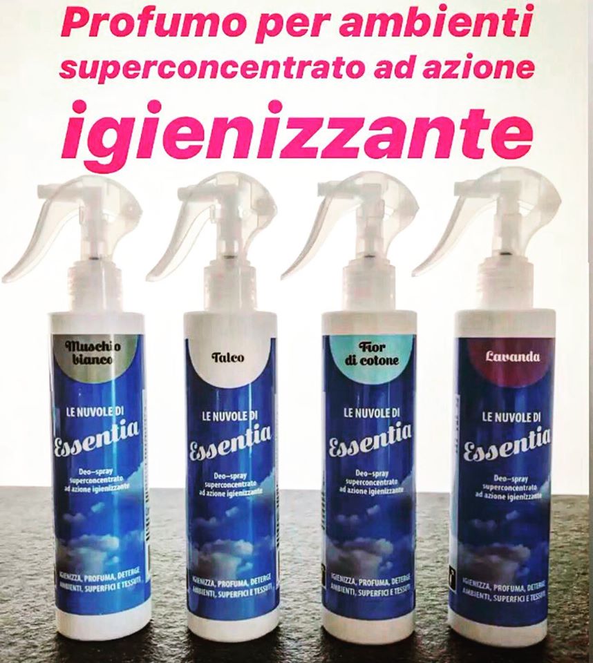 DEO SPRAY