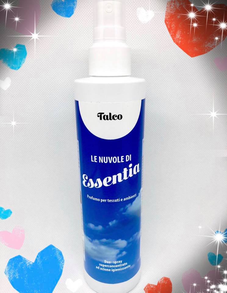 DEO SPRAY