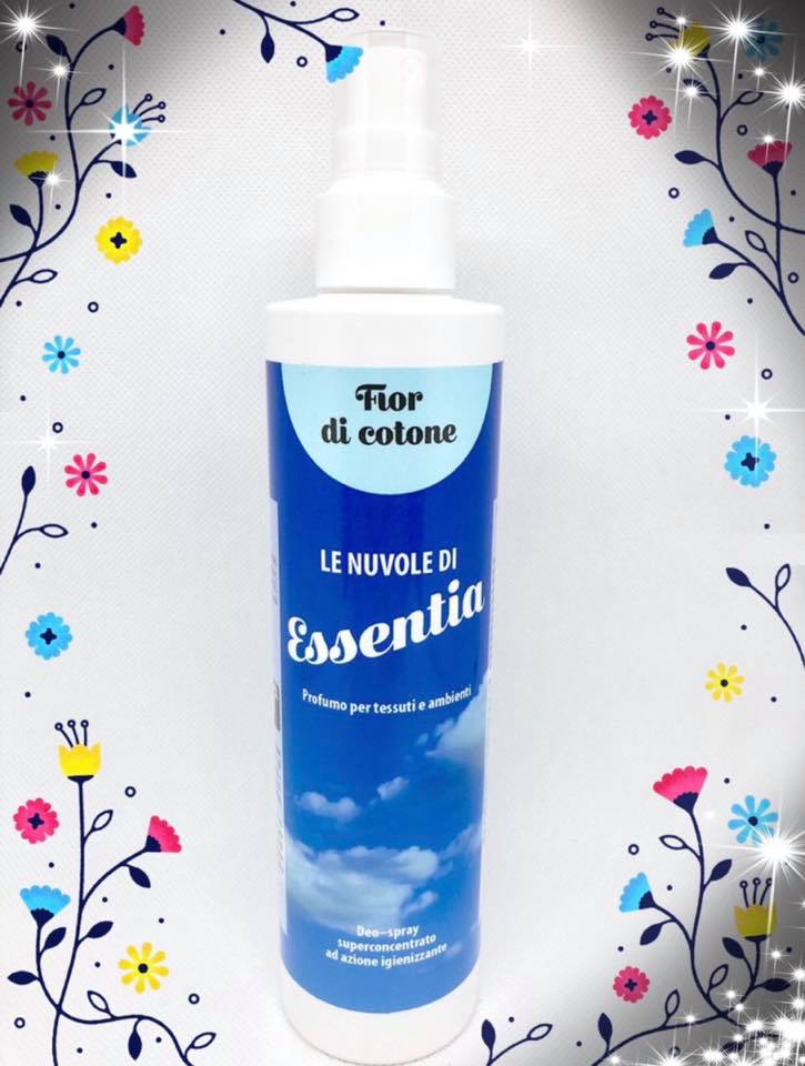 DEO SPRAY