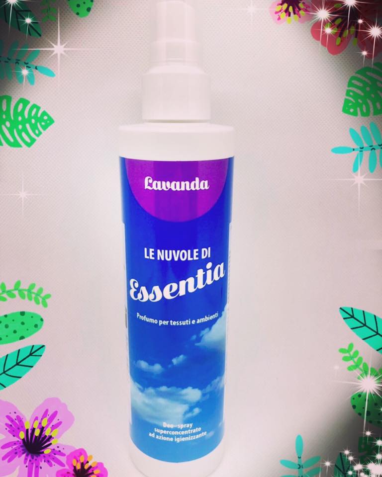 DEO SPRAY