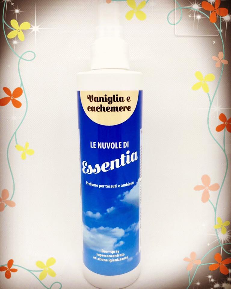 DEO SPRAY